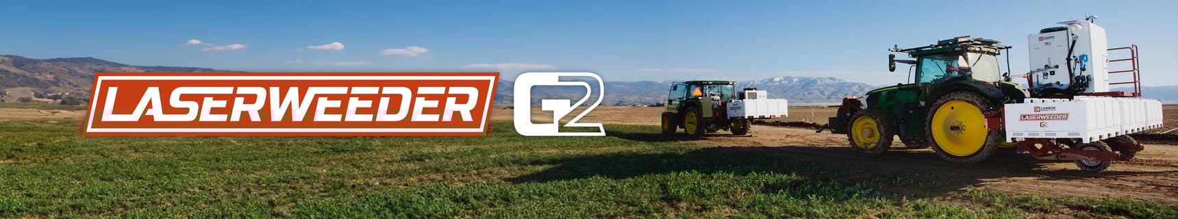 Carbon Robotics LaserWeeder G2