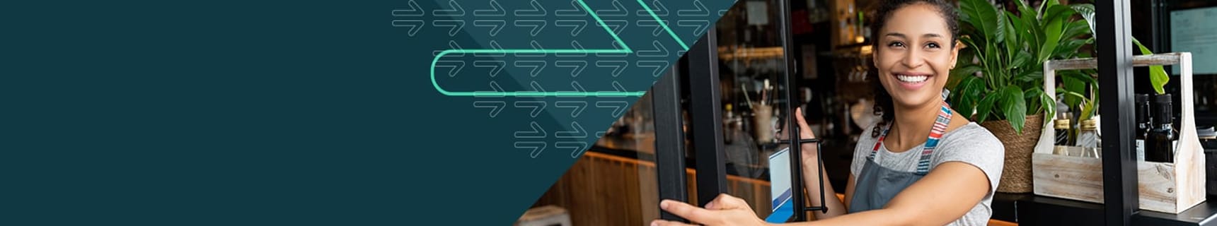 Forward Financing small business customer