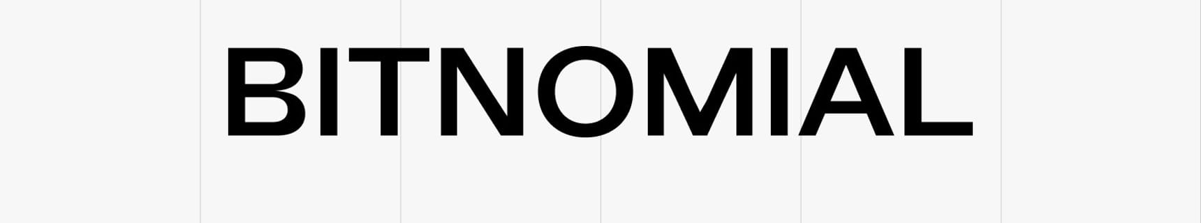 Bitnomial Text Logo