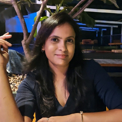 SHREYA BHARDWAJ 