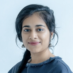Spurthi Reddy