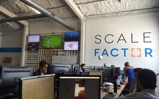 ScaleFactor's automated bookkeeping platform scores $2.5M seed round