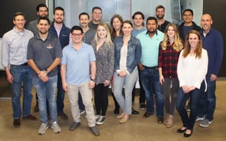 In sales, it's either feast or famine. Here's how 4 Austin teams make sure they're eating well