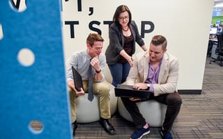 Social Solutions' inside sales director on building a mission-driven team culture