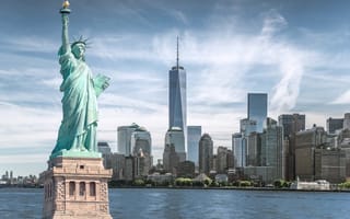 statue of liberty