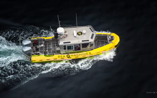 Sea Machines raises $10M to grow engineering, R&D teams