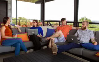 The future is bright: As the demand for remote access increases, SecureLink continues to grow