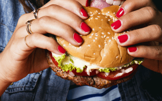 How fake meat captured the tech world’s imagination