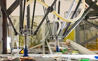AMP, Which Builds Robots That Recycle, Has Picked Up $16M in Funding