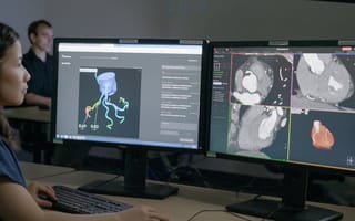 Diagnostics, Monitoring, Drug Discovery: How AI Is Fighting COVID-19