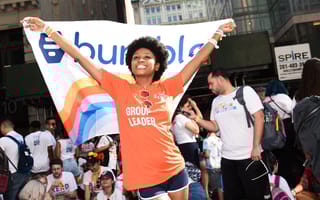 Bumble Wants Your Help Finding Intersectional, LGBTQ+ Groups to Fund