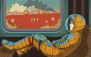 Building an Operating System for Democracy on Mars. (Hear Us Out.)