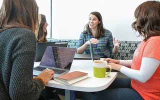 Excuse the Interruption: How to Navigate Being the Only Woman on Your Team
