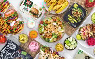 LIVEKINDLY Collective Raises $335M to Make Plant-Based Living the ‘New Norm’