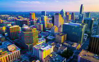 The 5 Largest Austin Tech Funding Rounds Totaled $524M in April