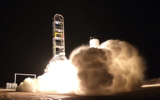 Firefly Aerospace Raises $75M Series A, Hits $1B+ Unicorn Valuation