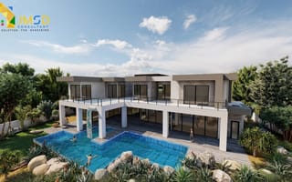 3D Architectural Exterior Rendering Services to Enhance Your Brand Image