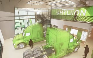 Hyliion Expands HQ by 40,000 Square Feet, Makes Room to Hire 360+