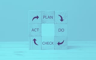 Plan, Do, Check, Act. Repeat. 4 Steps to Keep Your Projects Agile.