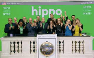 Insurtech Unicorn Hippo Insurance Goes Public Through $5B SPAC Merger