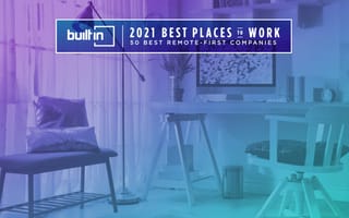 50 Best Remote-First Companies to Work for in 2021