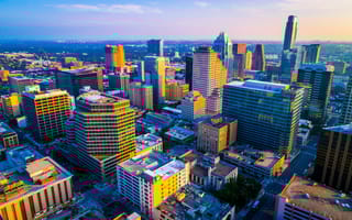 These Tech Companies Moved Their Headquarters to Austin in 2021
