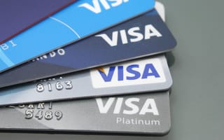 visa cards