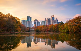 22 Atlanta-Area Companies Ranked on the Deloitte 2021 Technology Fast 500 List