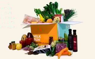 MilkRun Wants to Fix the Broken Food Supply Chain