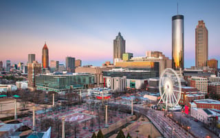 These 5 Atlanta Companies Raised a Combined $85.5M in October