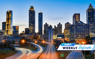 Rivian Is Coming to Atlanta, Punchlist Got $2M, and More Atlanta Tech News 