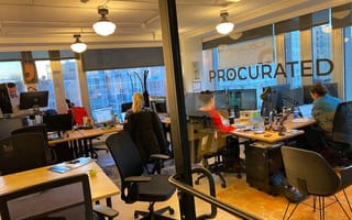 Procurated Raises $10M to Help Public Sector Make Better Supplier Decisions