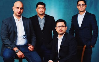 Zuper cofounders