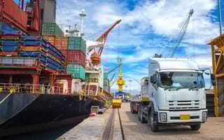 logixboard freight forwarding funding