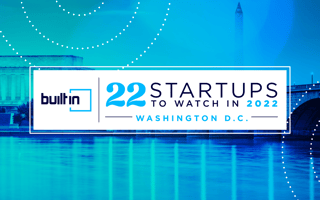 22 Washington D.C. Startups to Watch