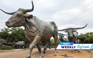 Techstars in Fort Worth, ACCELQ Is Growing, and More DFW Tech News