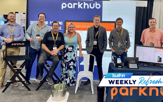 ParkHub Raised $100M, an AT&T Spinoff, and More Dallas Tech News