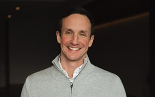 Starburst CEO and Co-founder, Justin Borgman