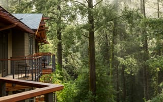 Salesforce’s New Luxe Retreat Might Be the Most Over-the-Top Work Perk Yet
