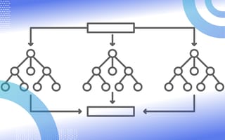 diagram of decision trees used in Python