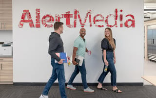 At AlertMedia, a Caring Culture Drives Critical Connections