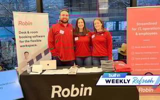 Healthy.io’s FDA Clearance, Robin’s $30M Raise, and More Boston Tech News