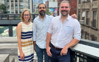 Sage’s founding team.