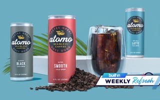 seattle weekly refresh atomo coffee