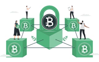 Rubix Raises $100M for Greener Blockchain Protocol 