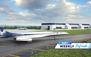 boom supersonic