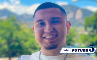 Gritly co-founder and CEO David Lopez | Photo: Gritly