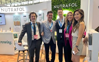 Nutrafol’s Team Wants To Heal Your Scalp From the Inside Out