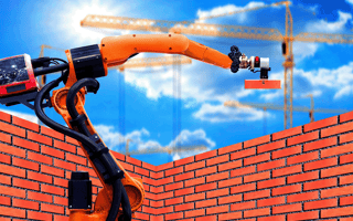 Is the Construction Industry Ready to Embrace Robots?
