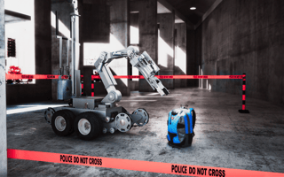 Are Police Robots the Future of Law Enforcement?